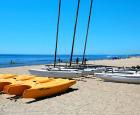 Camping Plage du Midi Portiragnes Méditerranée