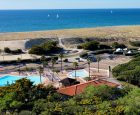 Camping Domaine de Fierbois Capbreton Landas Aquitania