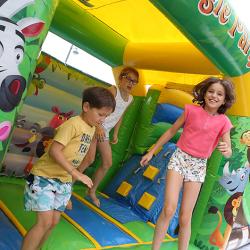 Camping La Belle Anse La Tranche-sur-Mer Vendée