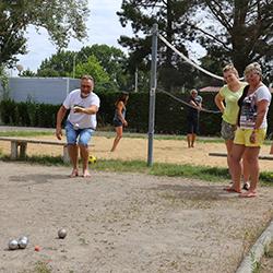 Camping La Belle Anse La Tranche-sur-Mer Vendée