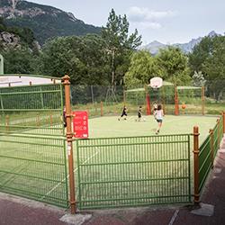 Camping Le Courounba Les Vigneaux Alpes du Sud