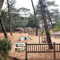 Camping Domaine de Fierbois Capbreton Landas Aquitania