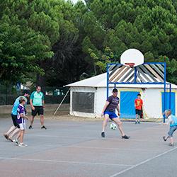 Camping Plage du Midi Portiragnes Méditerranée