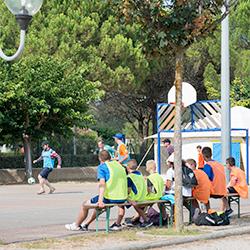 Camping Plage du Midi Portiragnes Méditerranée