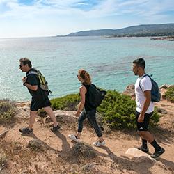 Camping l'Avéna Sartène Córcega