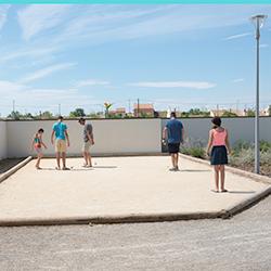 Camping Côte du Soleil Sérignan Hérault Méditerranée