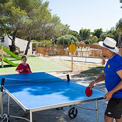 Camping Santa Lucia Saint Raphaël Var