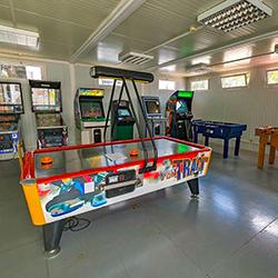 Sala de juegos