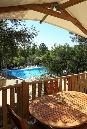 Camping La Pioppa Porto Vecchio Córcega del Sur