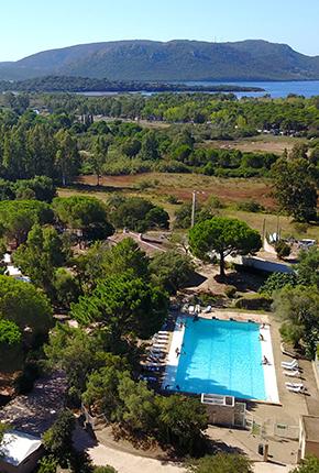 Camping La Pioppa Porto Vecchio Córcega del Sur