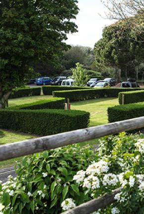 Camping Les Ajoncs d'Or Trégastel Bretaña