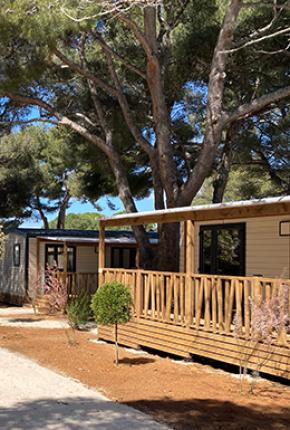 Camping Le Rayolet Six-Fours-les-Plages Var