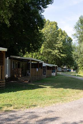 Camping Les Rives de la Dordogne Domme Nouvelle Aquitaine