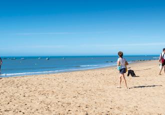 Camping La Belle Anse La Tranche-sur-Mer Vendée