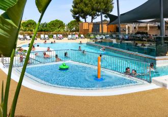 Camping Le Rayolet Six-Fours-les-Plages Var