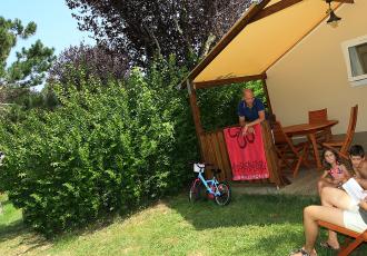 Camping Le Noble Val St Antonin Noble Val Tarn-et-Garonne Occitanie