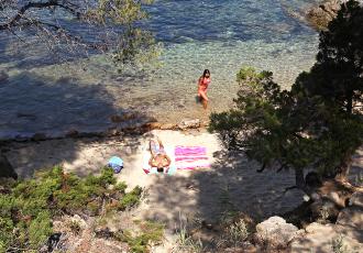 Camping Les Mimosas Le Lavandou Var