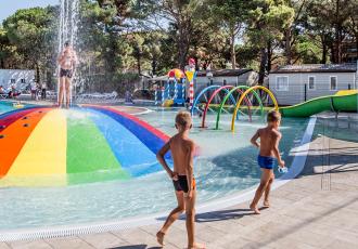 Camping Neptuno Pals España Costa Brava