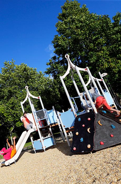 Camping Le Poulmic Benodet Bretaña