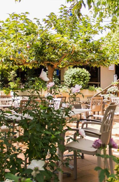 Camping Castell Montgri L'Estartit España Costa Brava