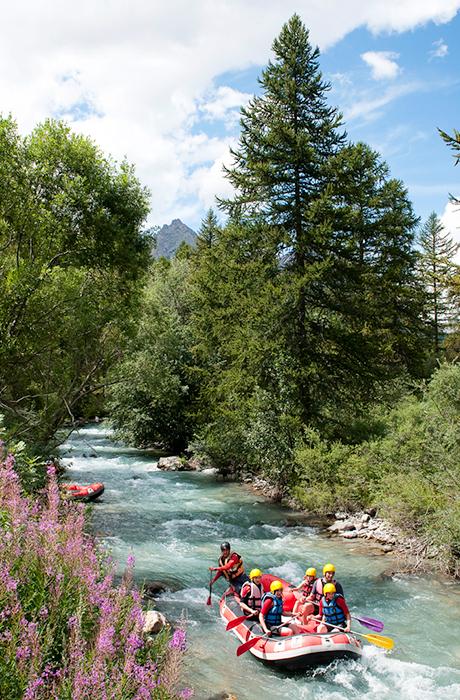 Camping Les Vaudois Les Vigneaux Alpes del Sur