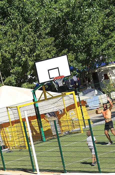 Camping l'Avéna Sartène Córcega