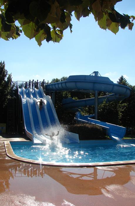 Camping La Forêt Saint Pierre de Trivisy Tarn Occitanie