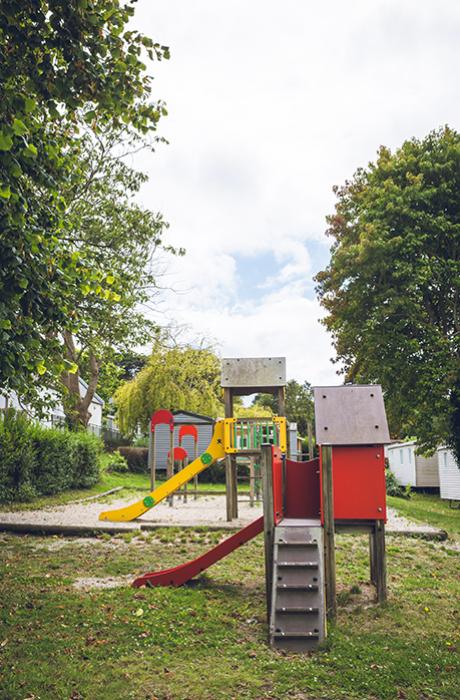 Camping Les Ajoncs d'Or Trégastel Bretaña