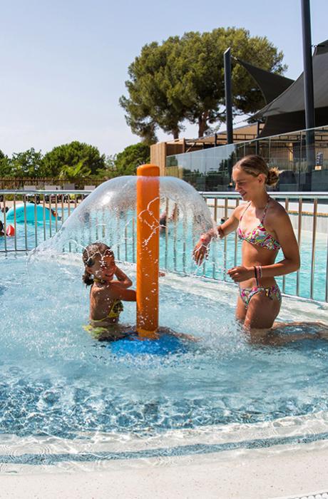 Camping Le Rayolet Six-Fours-les-Plages Var