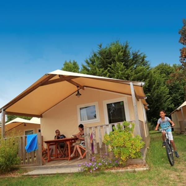 Camping La Belle Anse La Tranche-sur-Mer Vendée