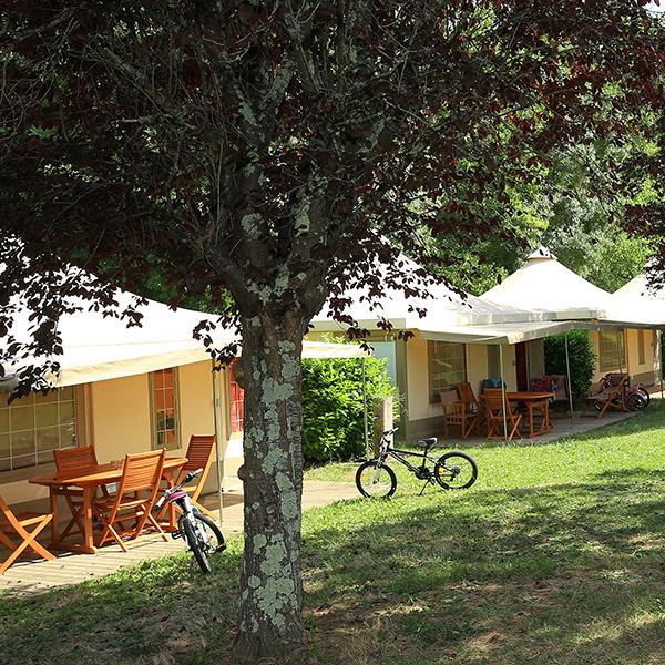 Camping Le Noble Val St Antonin Noble Val Tarn-et-Garonne Occitanie