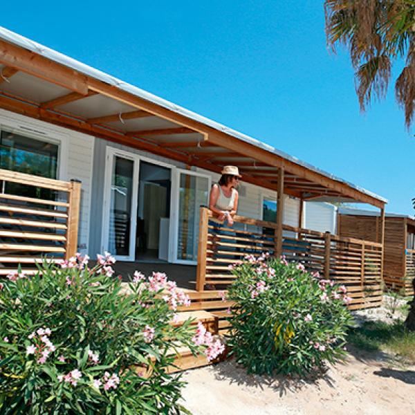 Camping Eurosurf Hyères Var Méditerranée