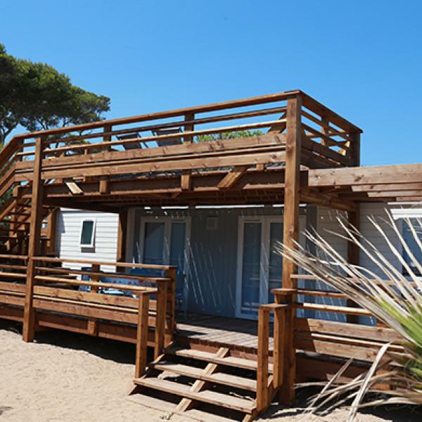 Camping Eurosurf Hyères Var Méditerranée