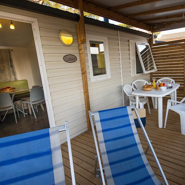 Camping Le Rayolet Six-Fours-les-Plages Var