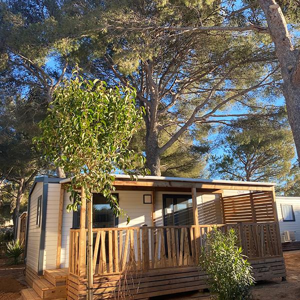 Camping Le Rayolet Six-Fours-les-Plages Var