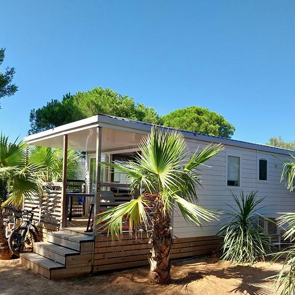 Camping Le Rayolet Six-Fours-les-Plages Var