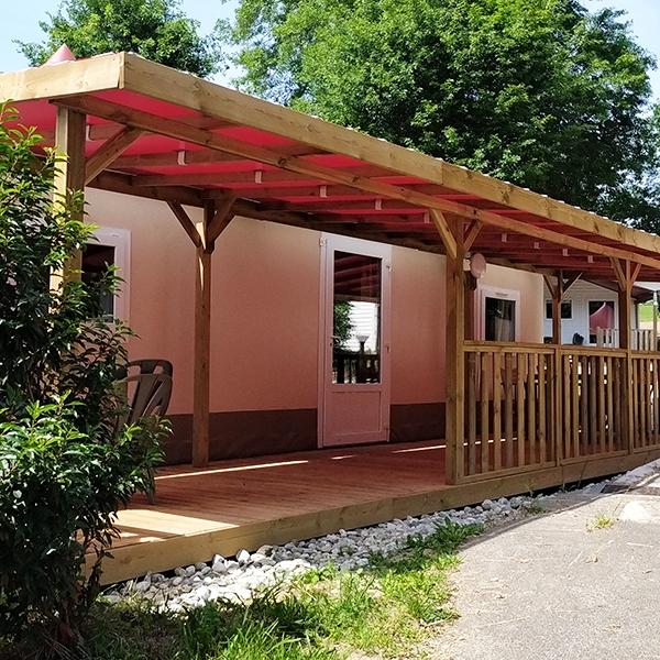 Camping Arotxa Karrita Saint Pée sur Nivelle Aquitania País Vasco