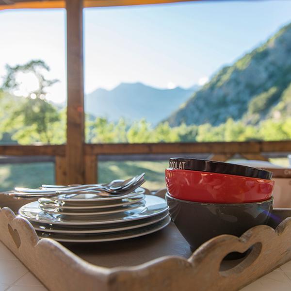 Camping Le Courounba Les Vigneaux Alpes du Sud