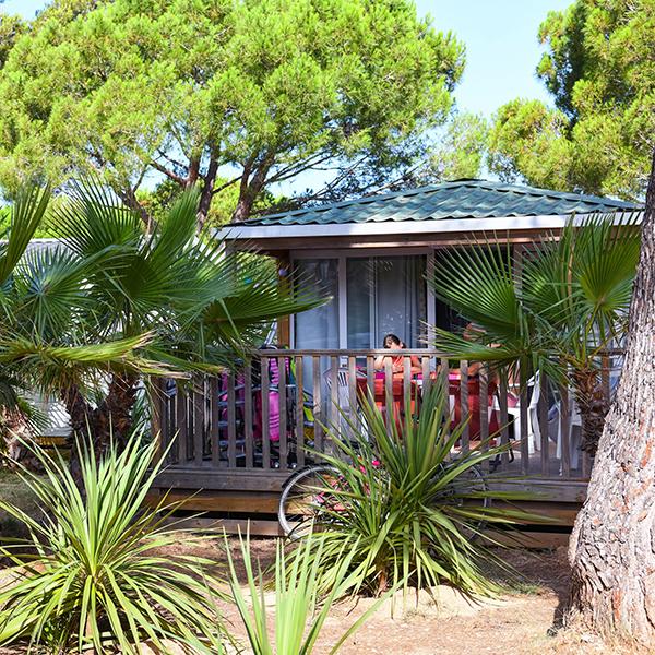 Camping Le Rayolet Six-Fours-les-Plages Var