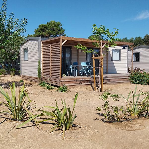 Camping La Marana Borgo Haute Corse