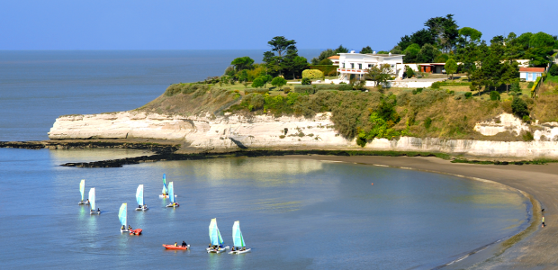 Playa en Charente maritime Les Mathes La Palmyre