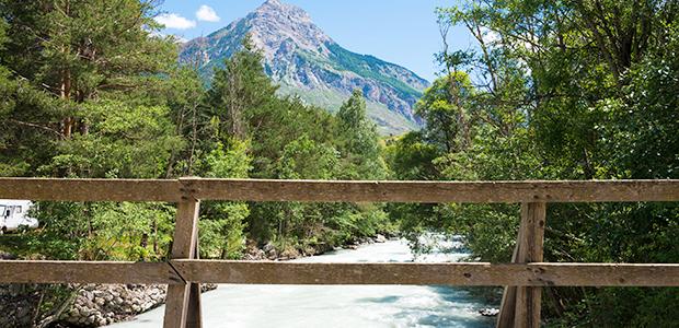 André Trigano vacaciones Parque natural de Ecrins