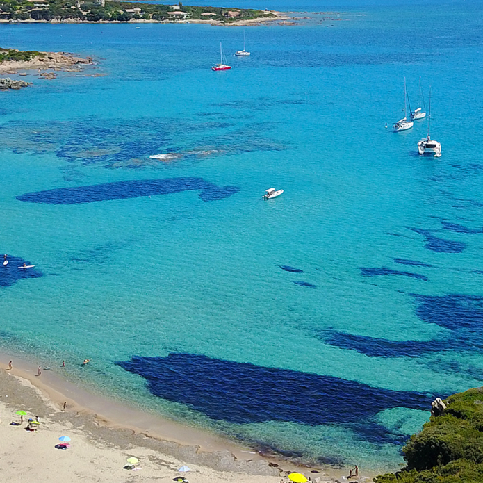 Playa de Córcega