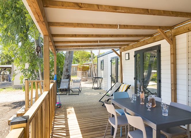 MOBIL HOME SANTA LUCIA SAINT-RAPHAEL