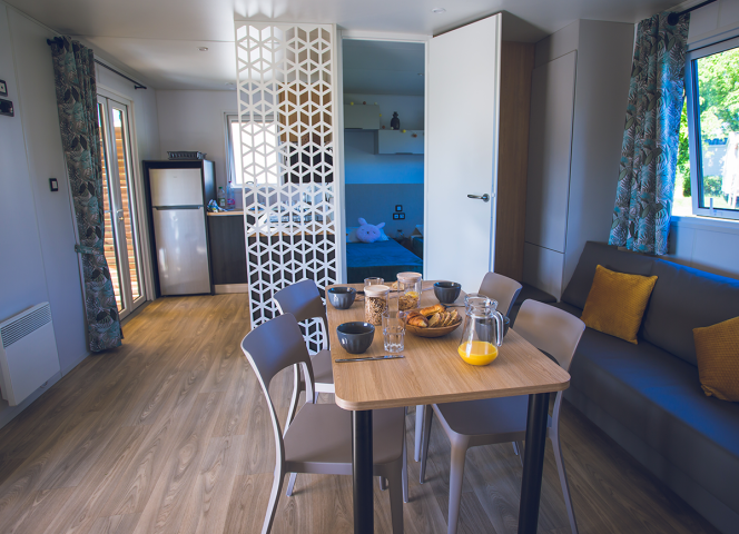 mobil-home lounge