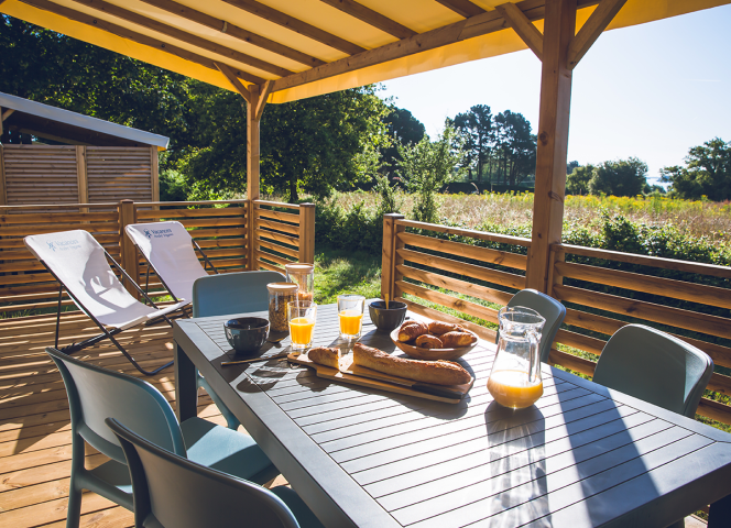 terraza mobil home