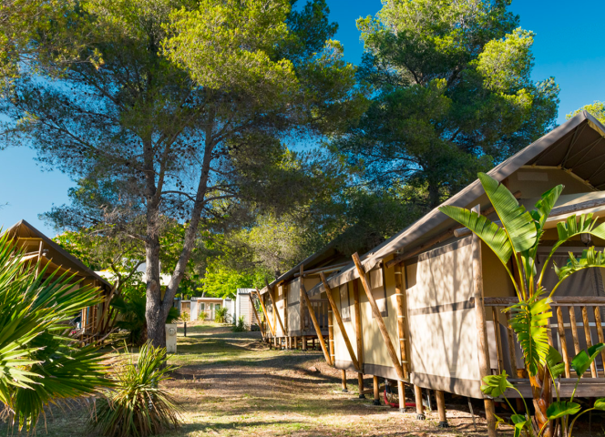 lodge nature santa lucia