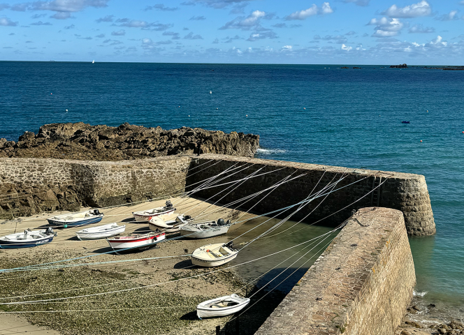 barcos de puerto seco