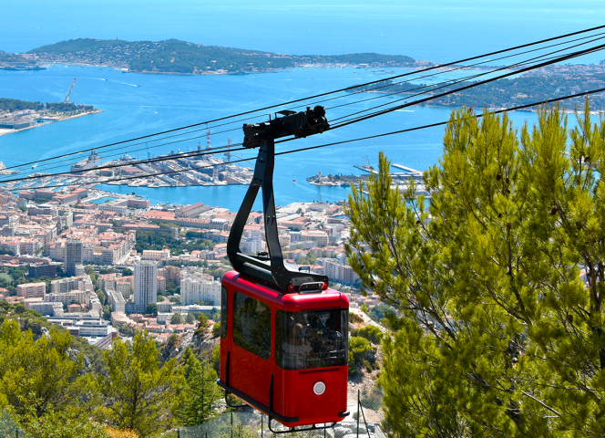 teleférico