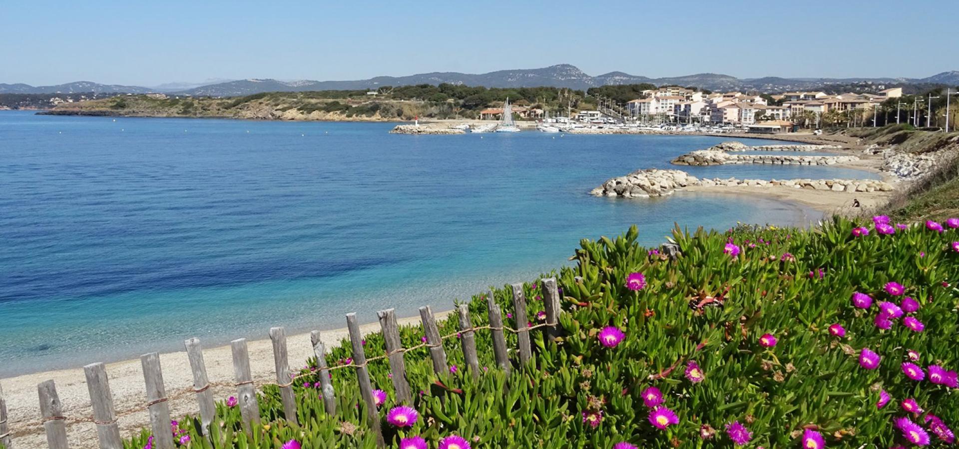 Camping Le Rayolet Six-Fours-les-Plages Var